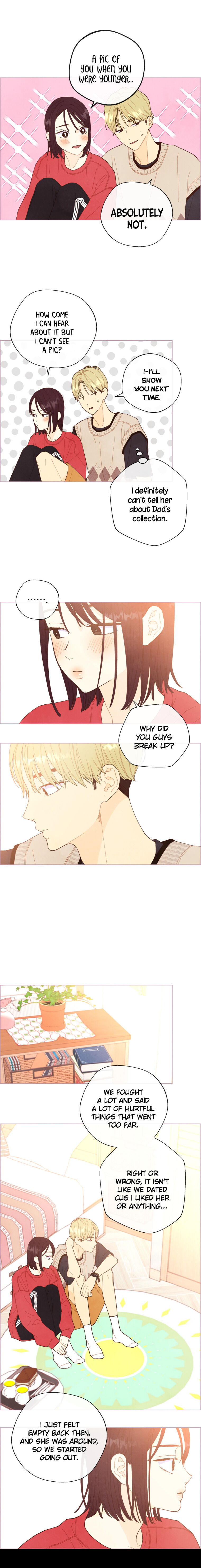 A Beloved Existence chapter 50 - page 13