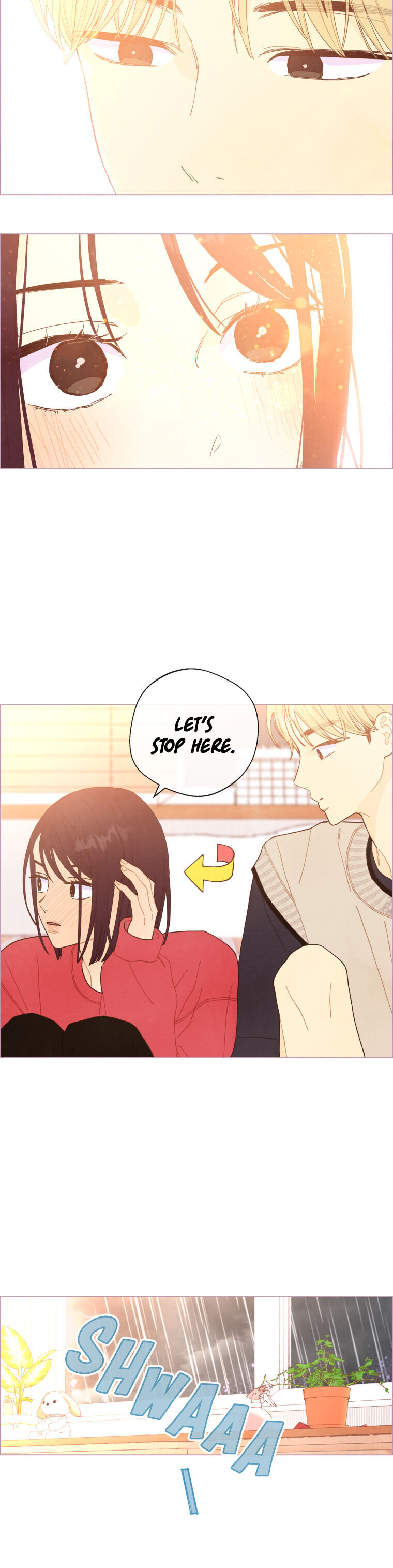 A Beloved Existence chapter 50 - page 18