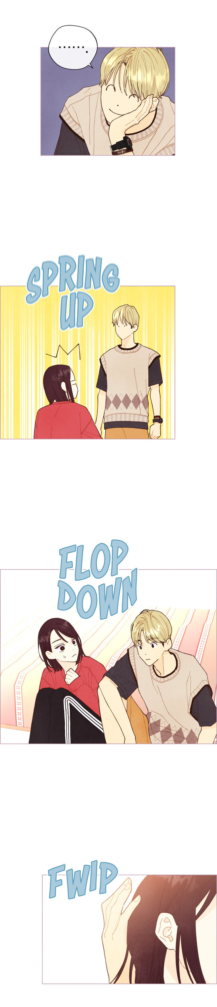 A Beloved Existence chapter 50 - page 6