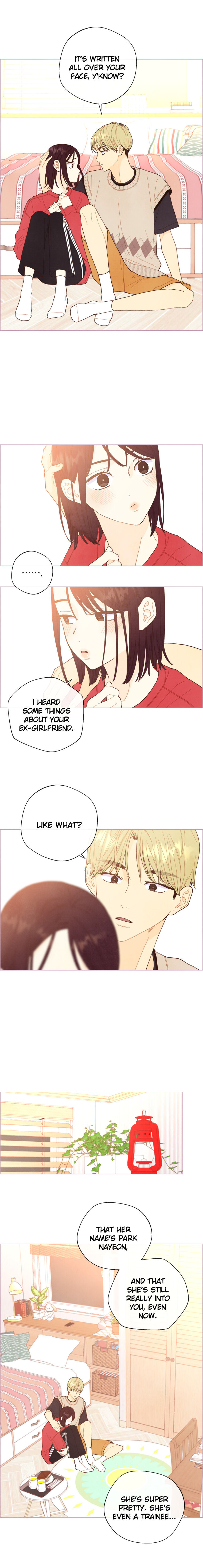 A Beloved Existence chapter 50 - page 7