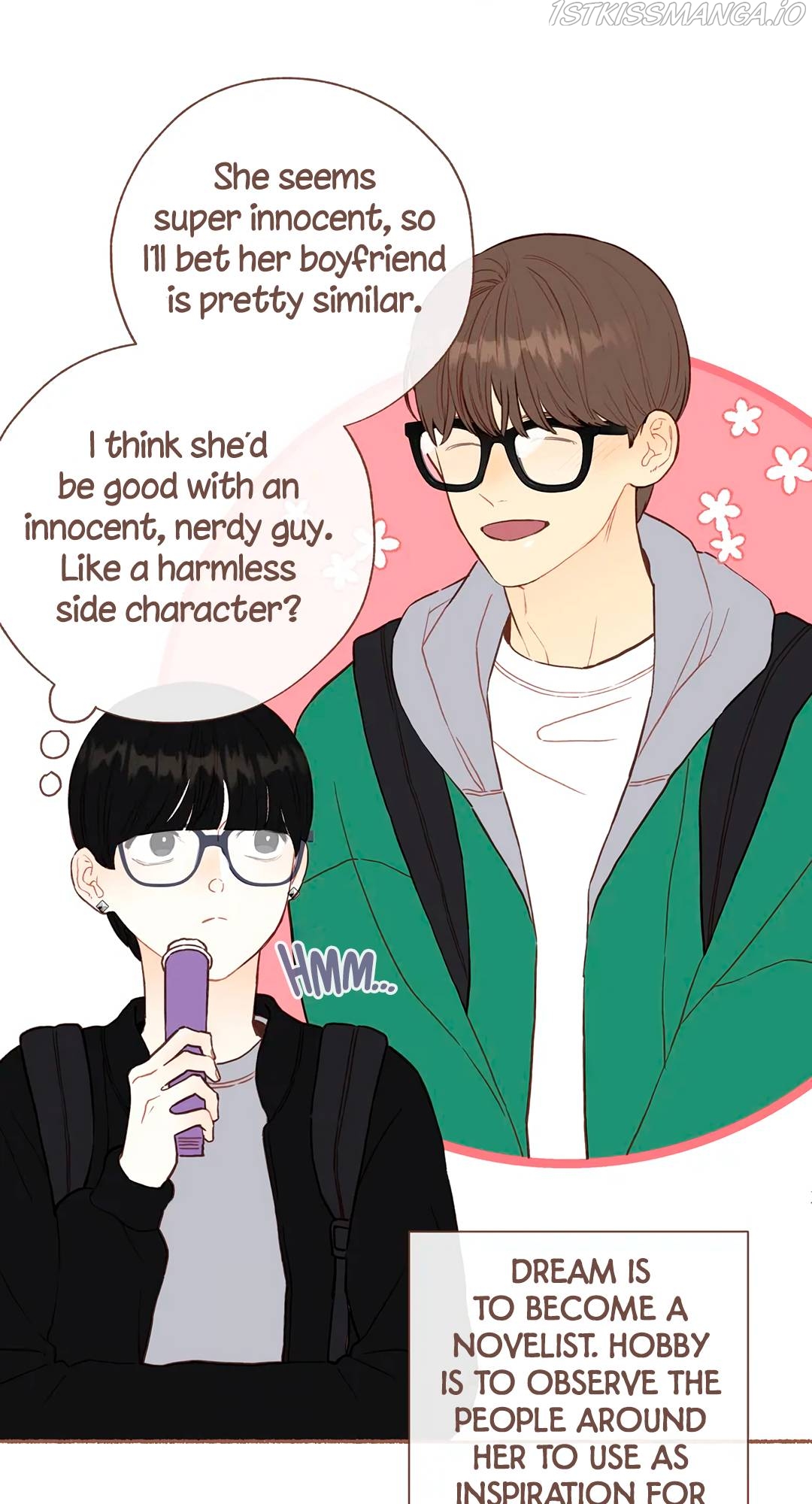 A Beloved Existence Chapter 120 - page 17