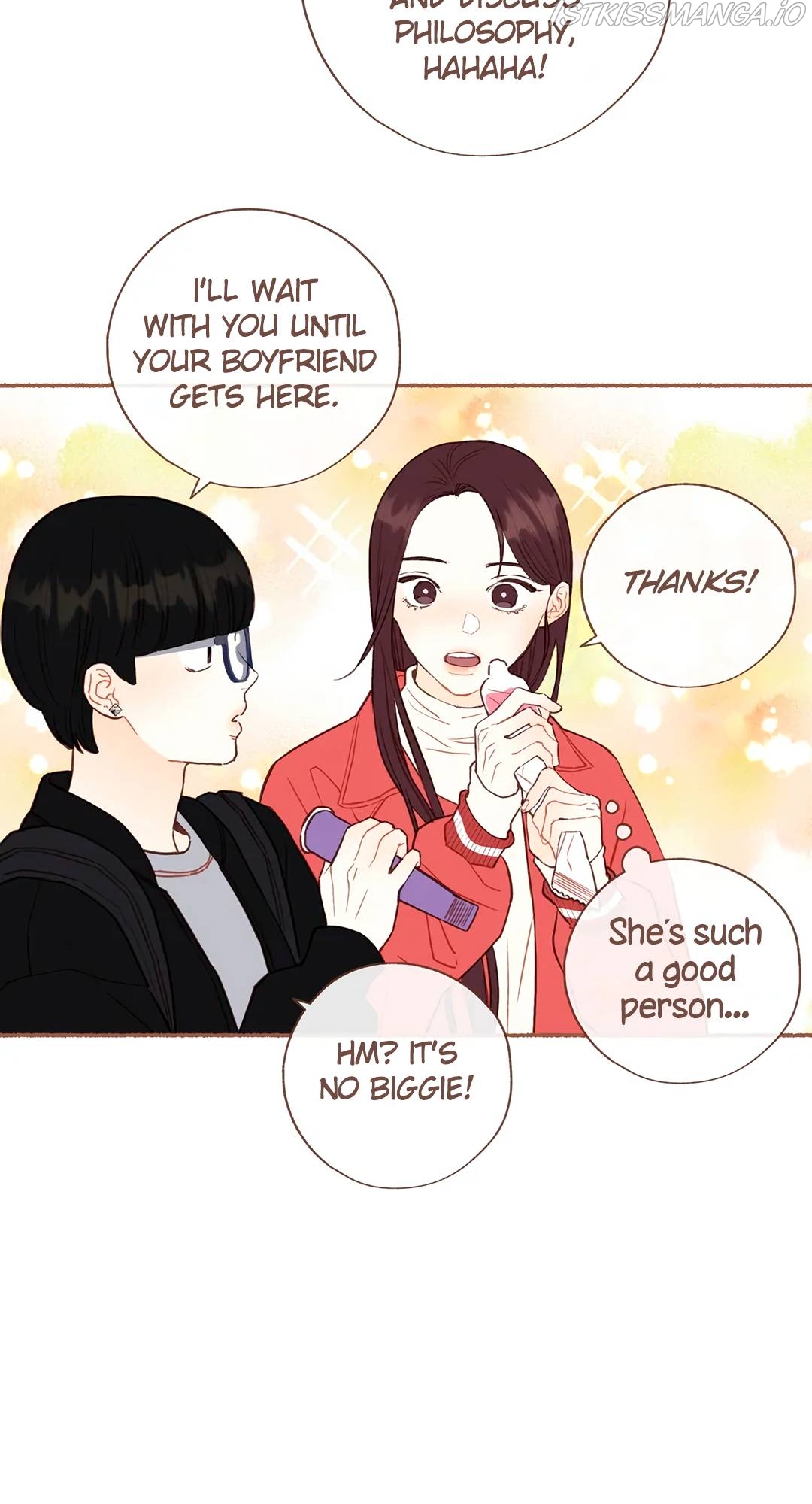 A Beloved Existence Chapter 120 - page 19
