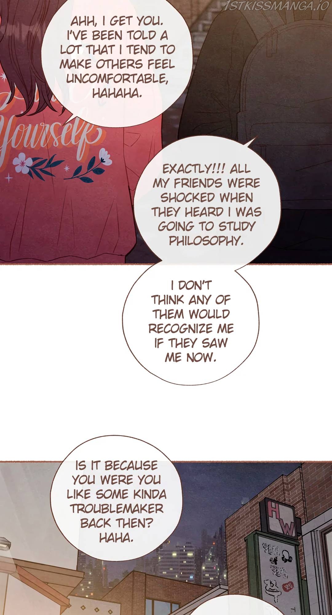 A Beloved Existence Chapter 120 - page 22