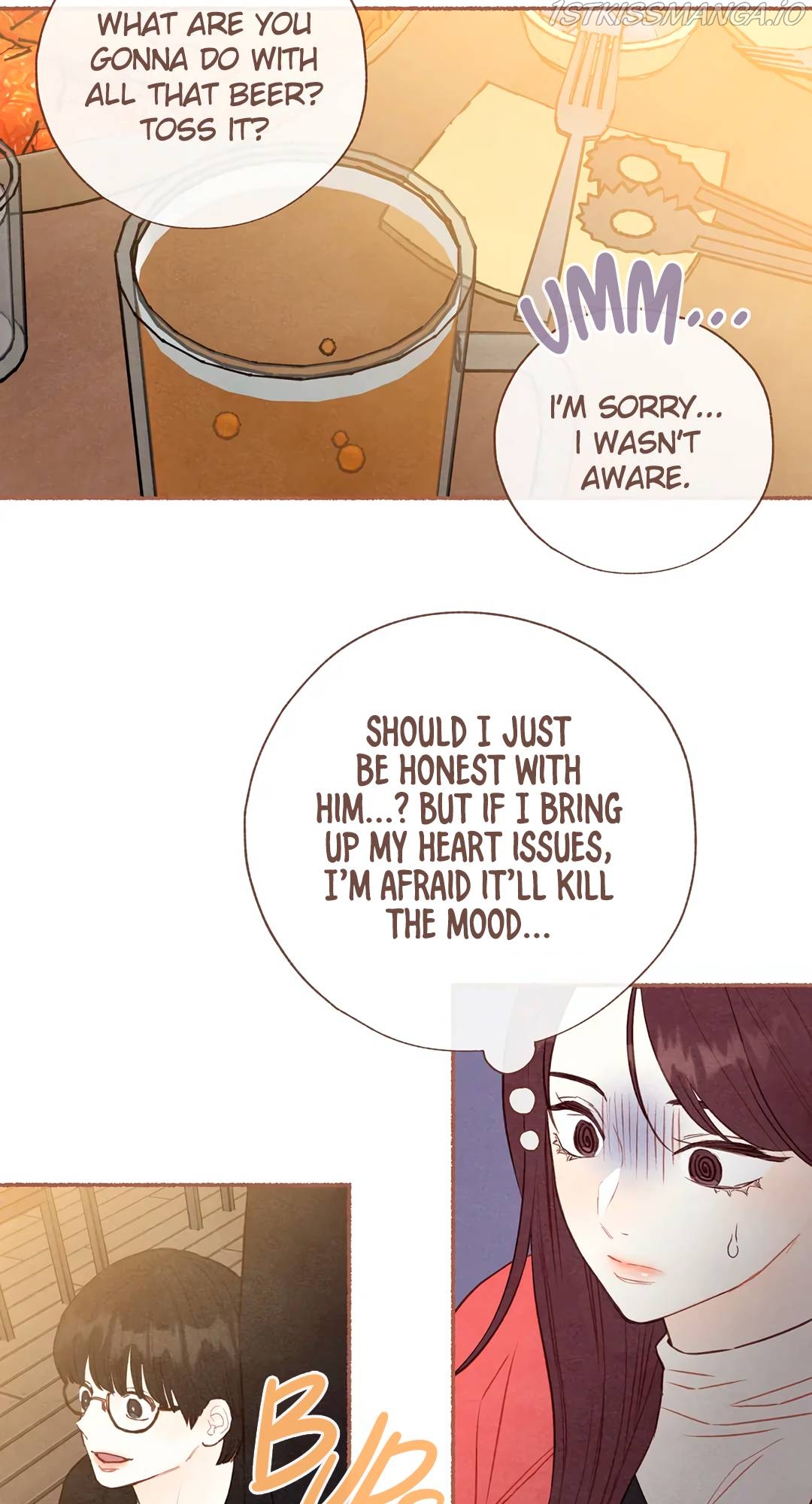 A Beloved Existence Chapter 120 - page 3