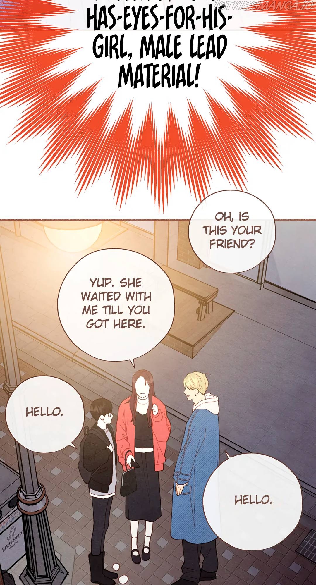 A Beloved Existence Chapter 120 - page 32