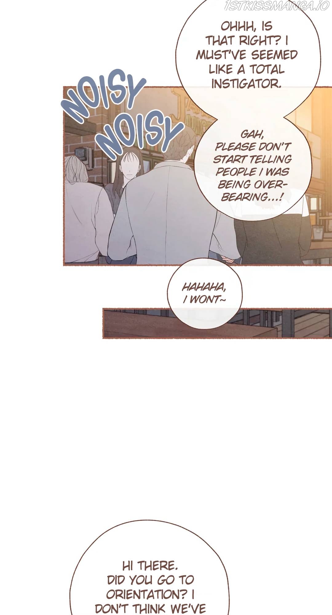 A Beloved Existence Chapter 120 - page 6