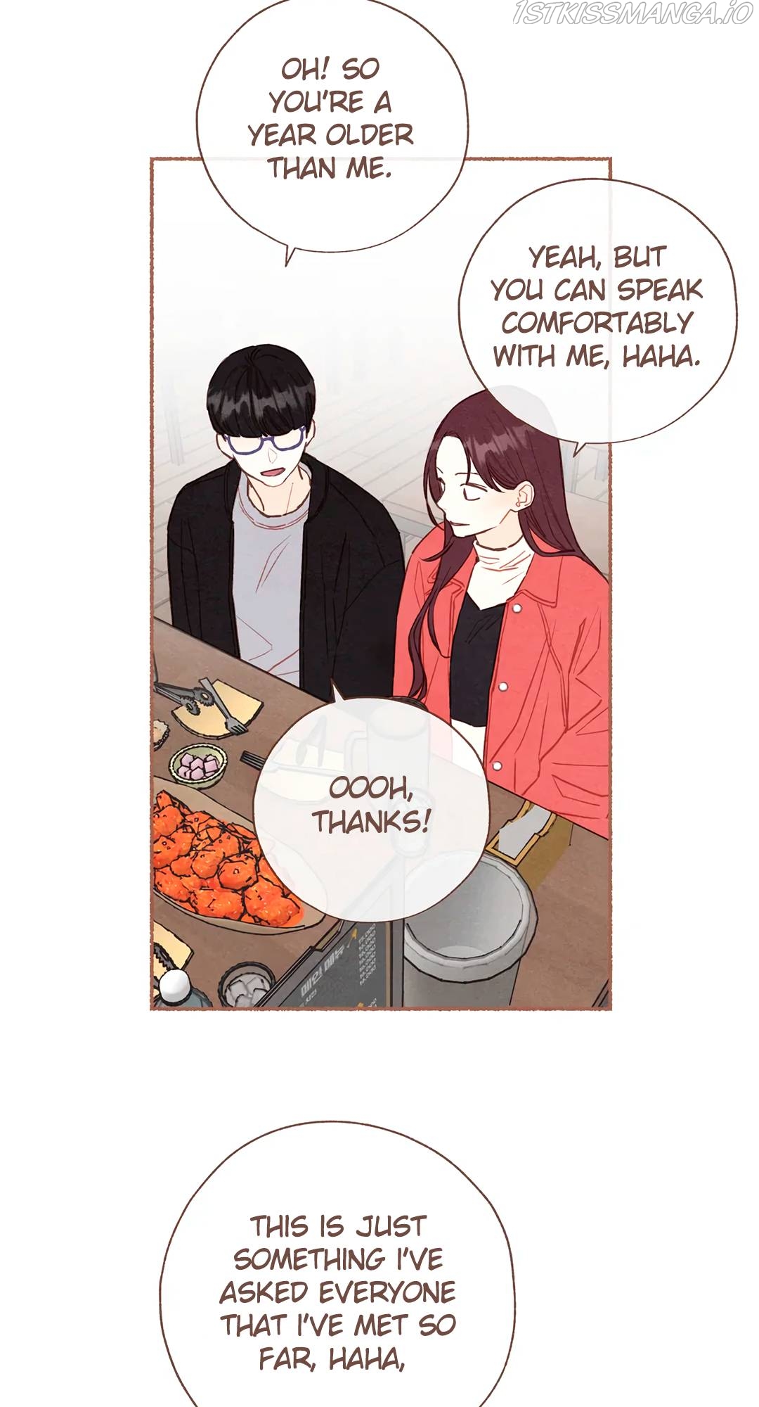 A Beloved Existence Chapter 120 - page 9