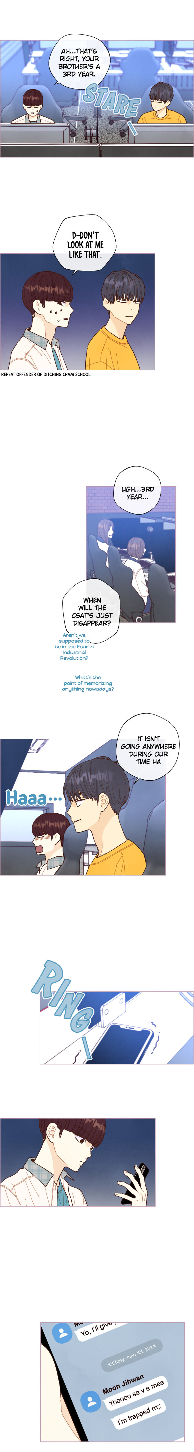 A Beloved Existence chapter 52 - page 12