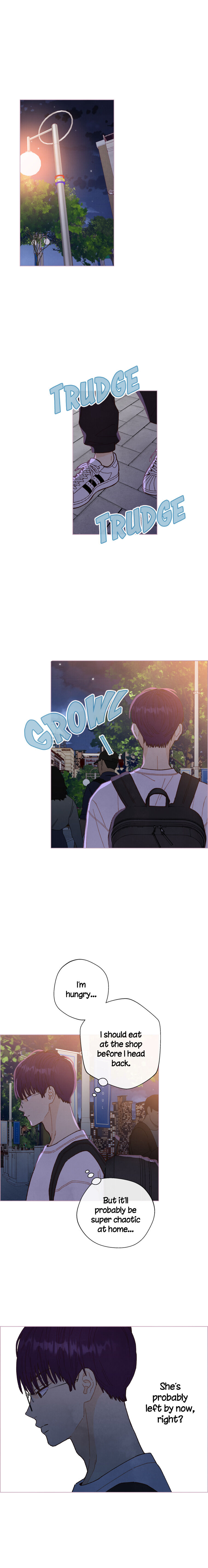 A Beloved Existence chapter 52 - page 15