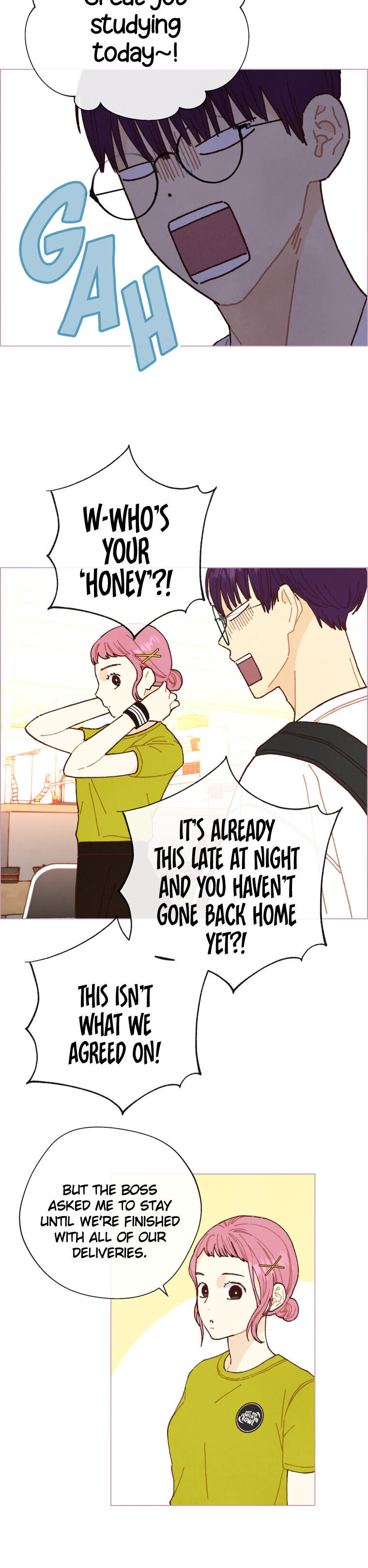 A Beloved Existence chapter 52 - page 17