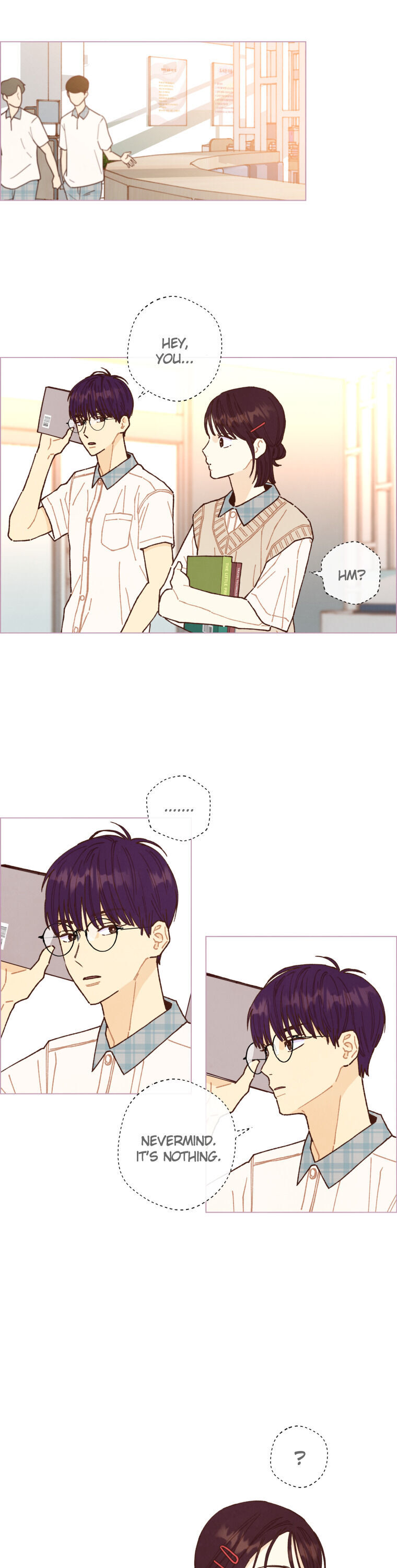 A Beloved Existence chapter 52 - page 3