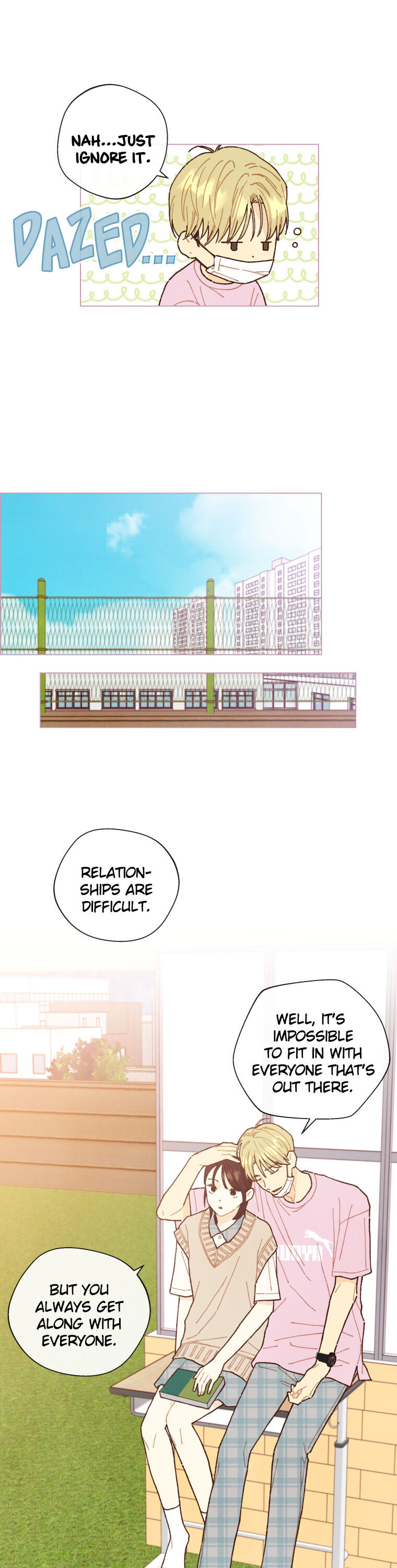 A Beloved Existence chapter 52 - page 7
