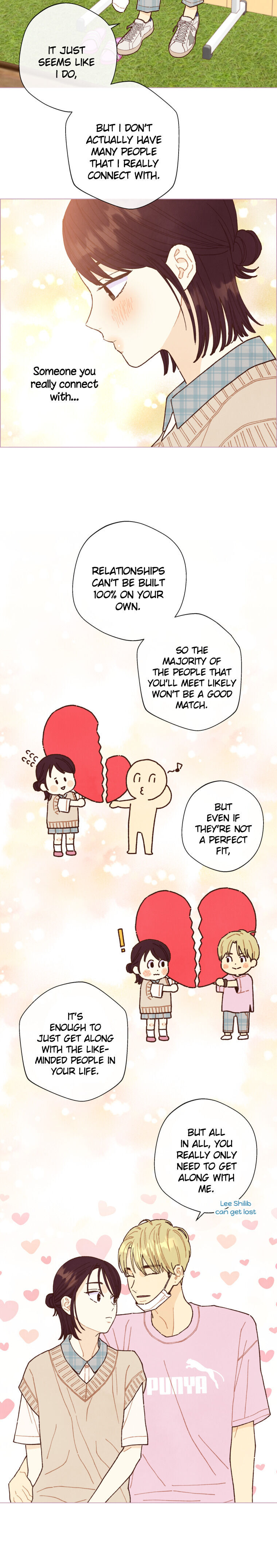 A Beloved Existence chapter 52 - page 8