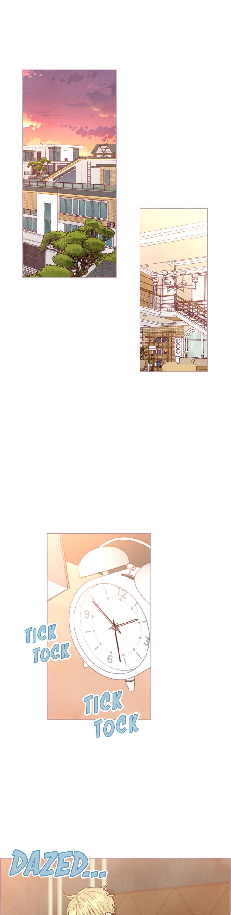 A Beloved Existence chapter 54 - page 1