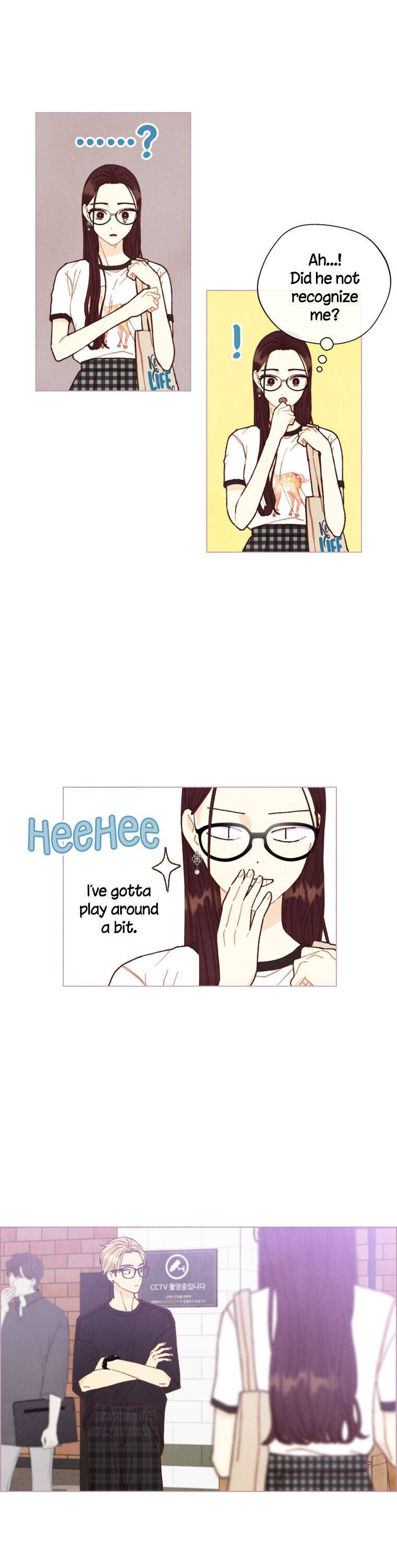 A Beloved Existence chapter 54 - page 11