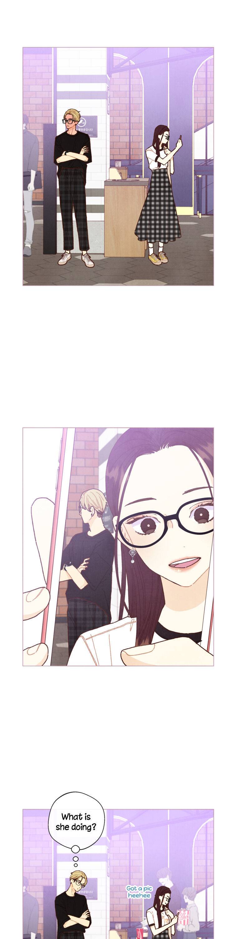A Beloved Existence chapter 54 - page 13