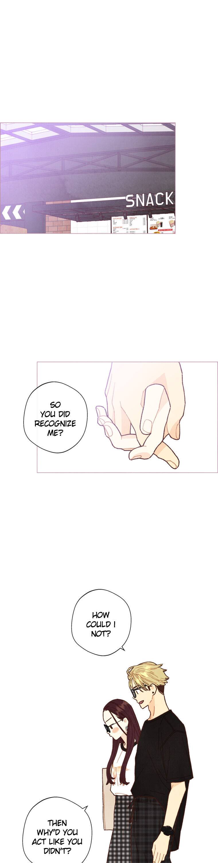 A Beloved Existence chapter 54 - page 17
