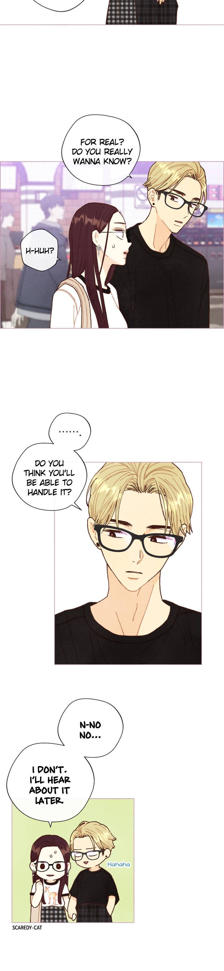A Beloved Existence chapter 54 - page 18