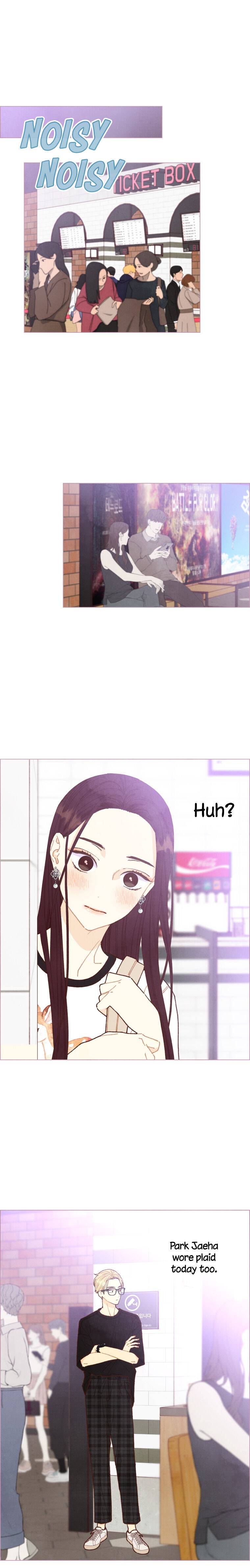 A Beloved Existence chapter 54 - page 6