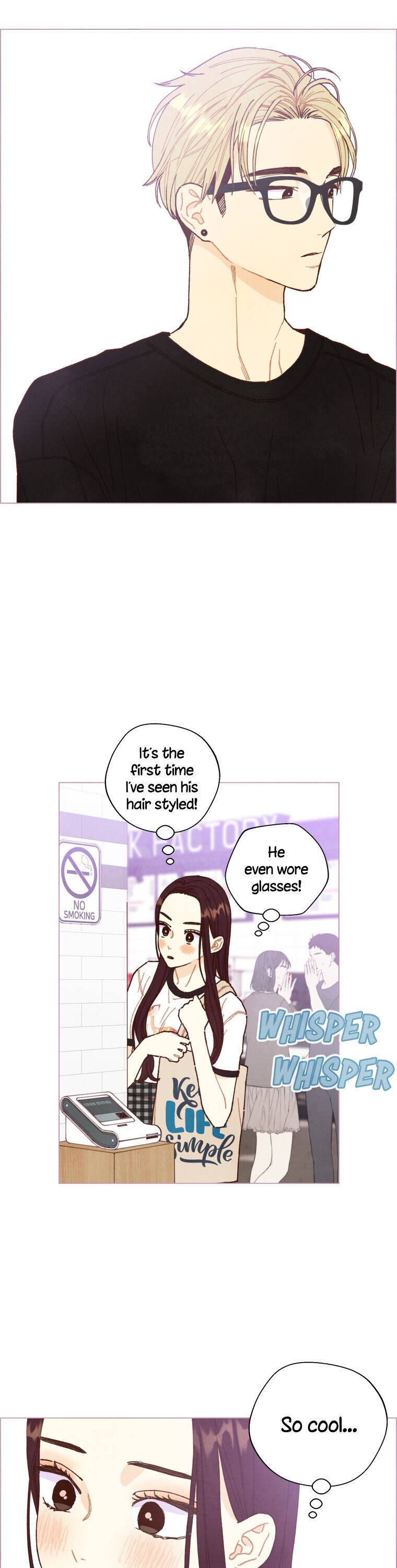 A Beloved Existence chapter 54 - page 7