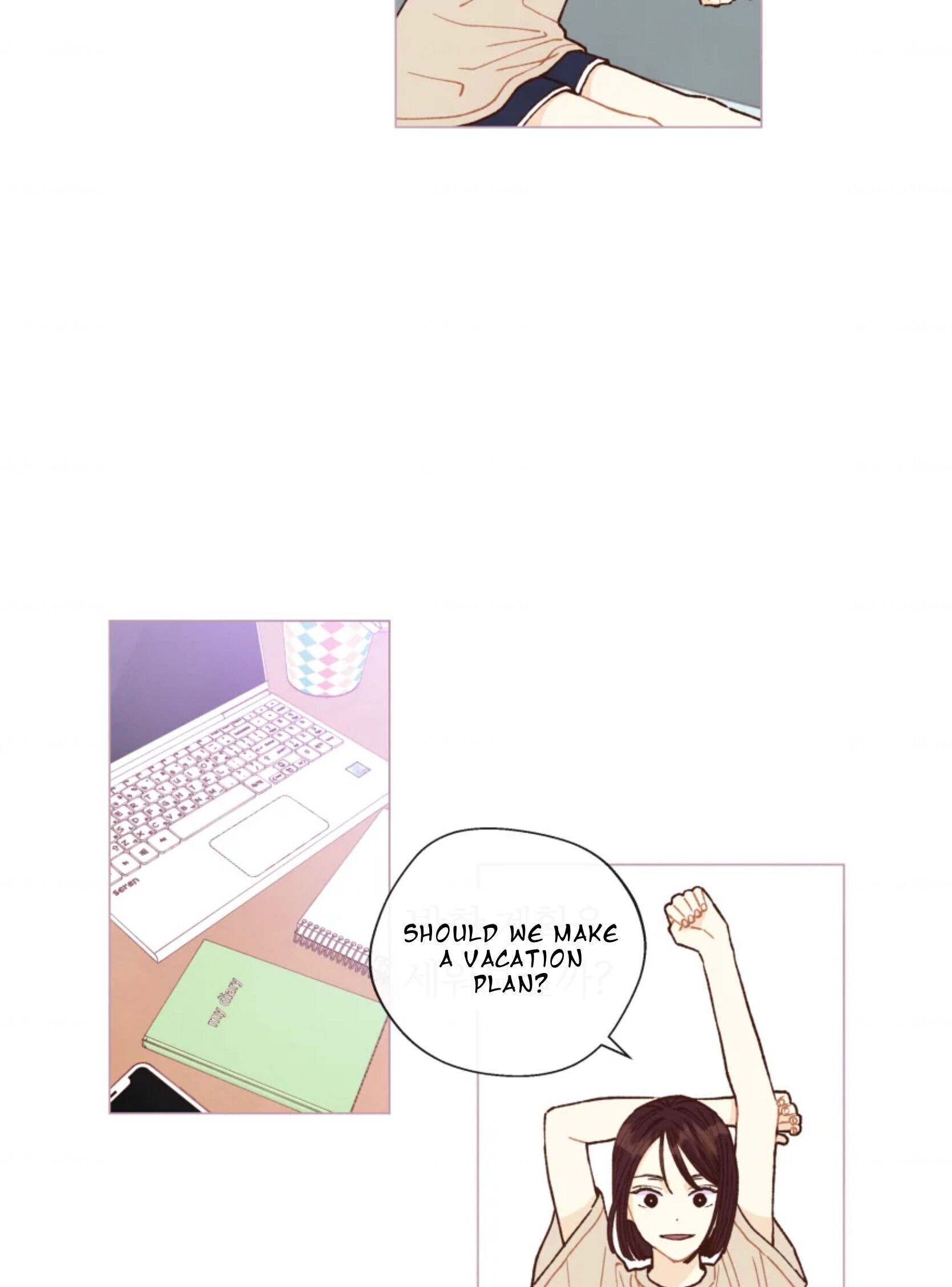 A Beloved Existence chapter 63 - page 11