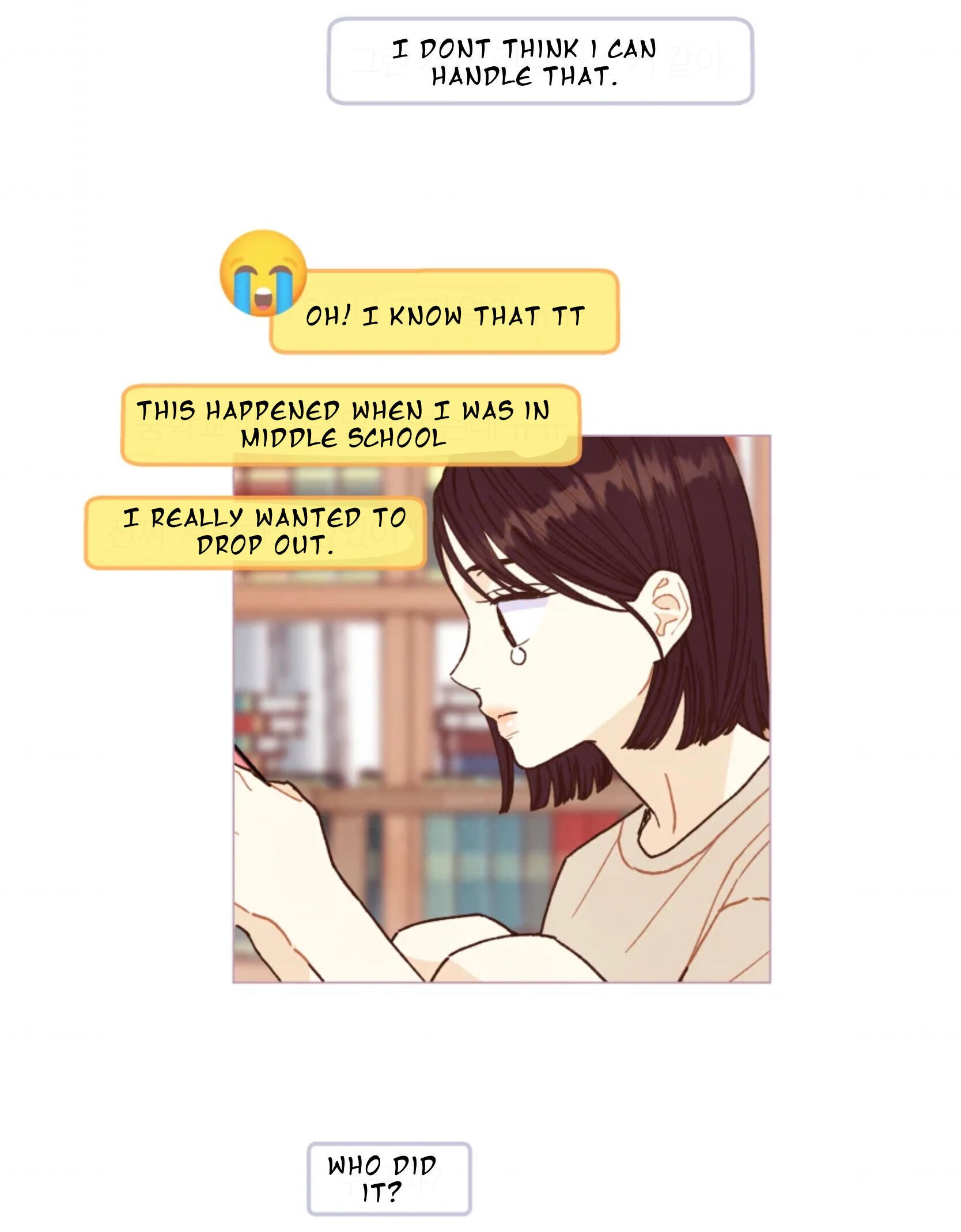 A Beloved Existence chapter 63 - page 23
