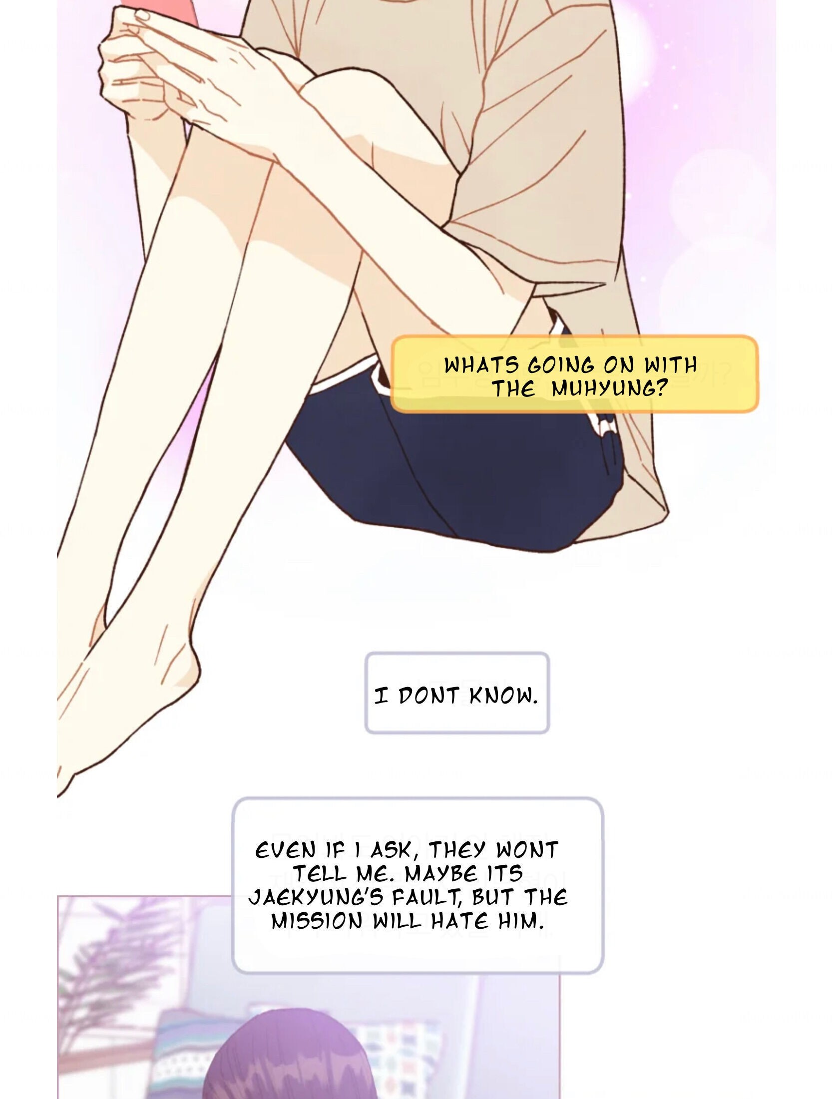 A Beloved Existence chapter 63 - page 25