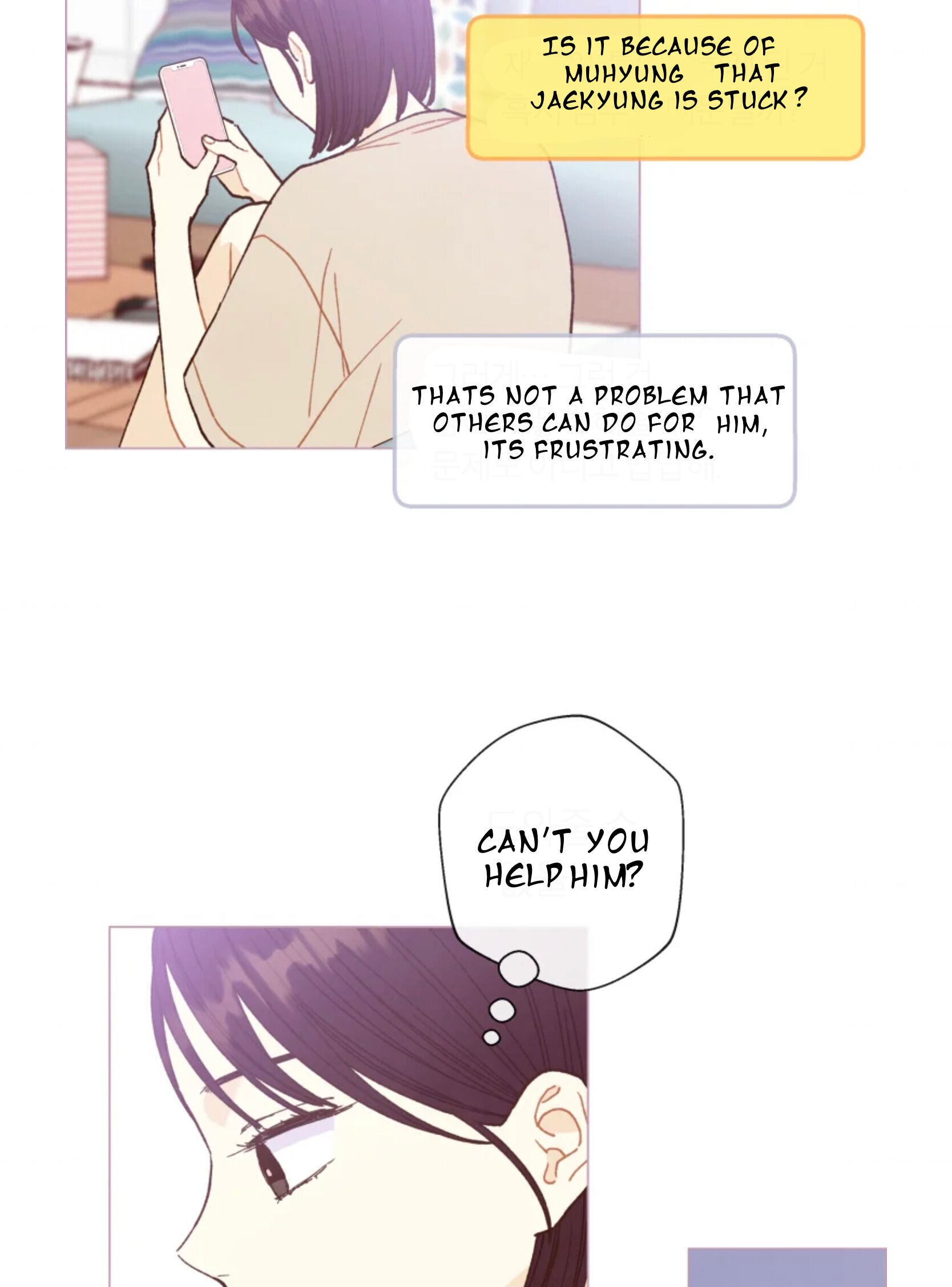 A Beloved Existence chapter 63 - page 26