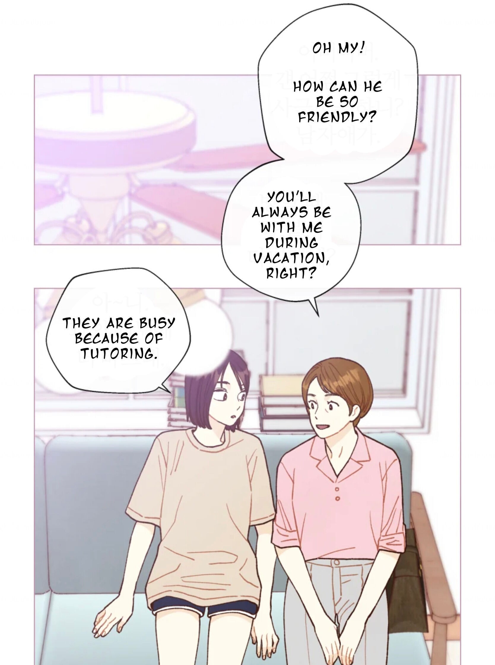 A Beloved Existence chapter 63 - page 33