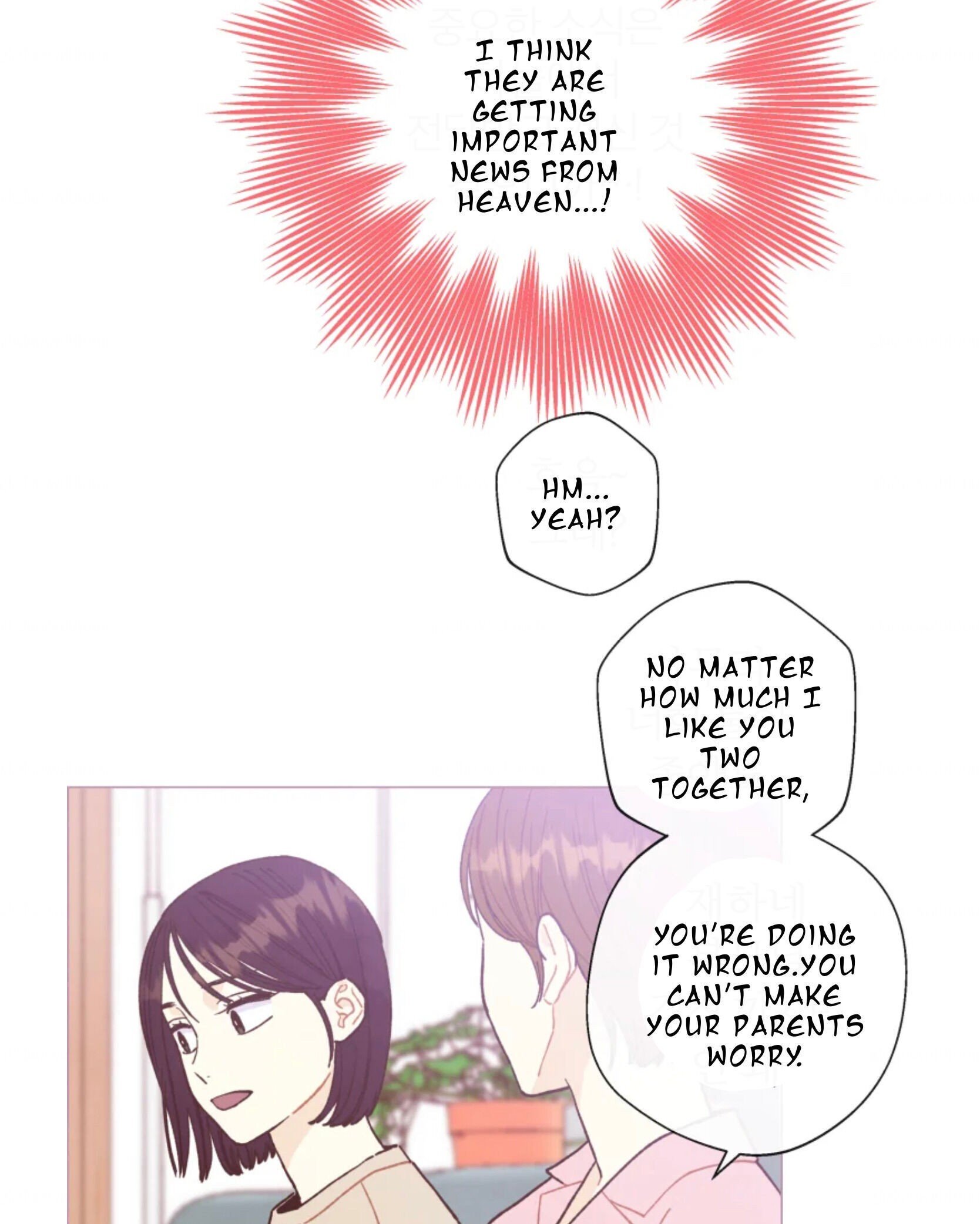 A Beloved Existence chapter 63 - page 36