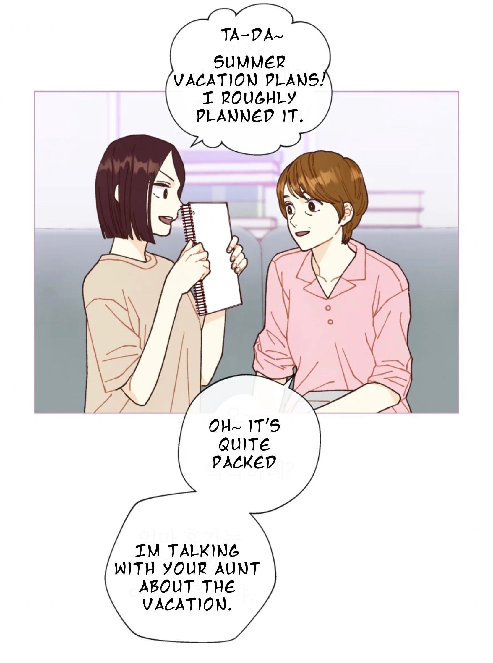 A Beloved Existence chapter 63 - page 39