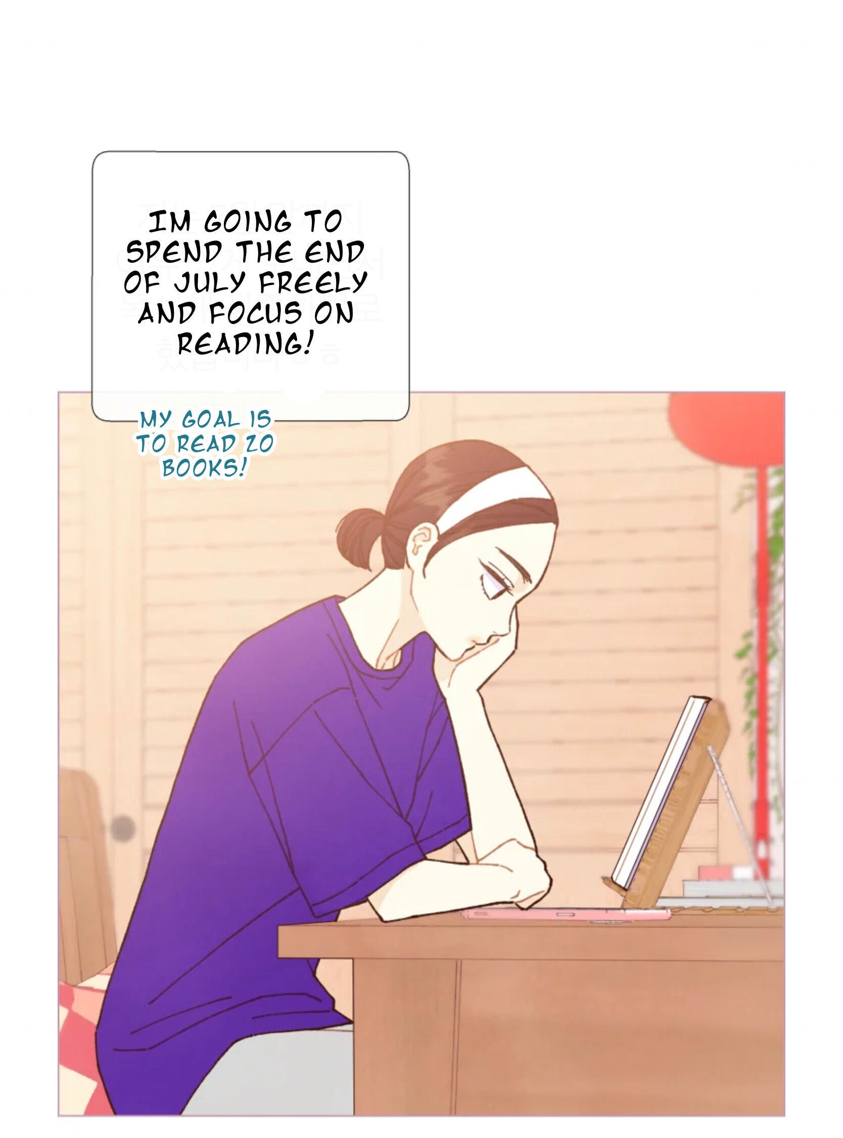 A Beloved Existence chapter 63 - page 44