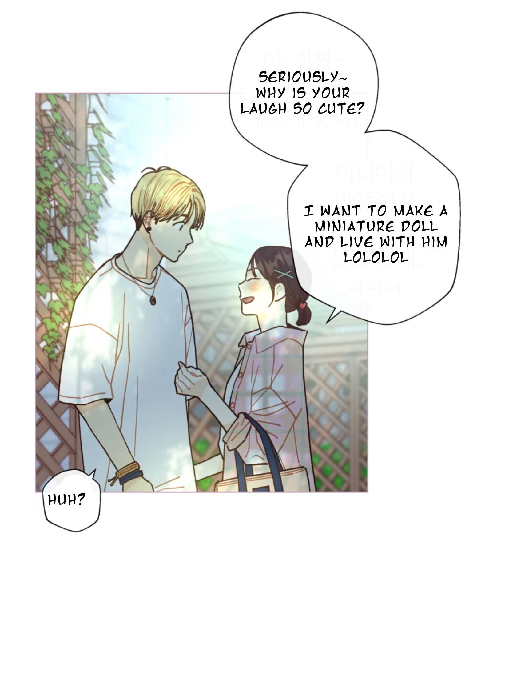 A Beloved Existence chapter 63 - page 55