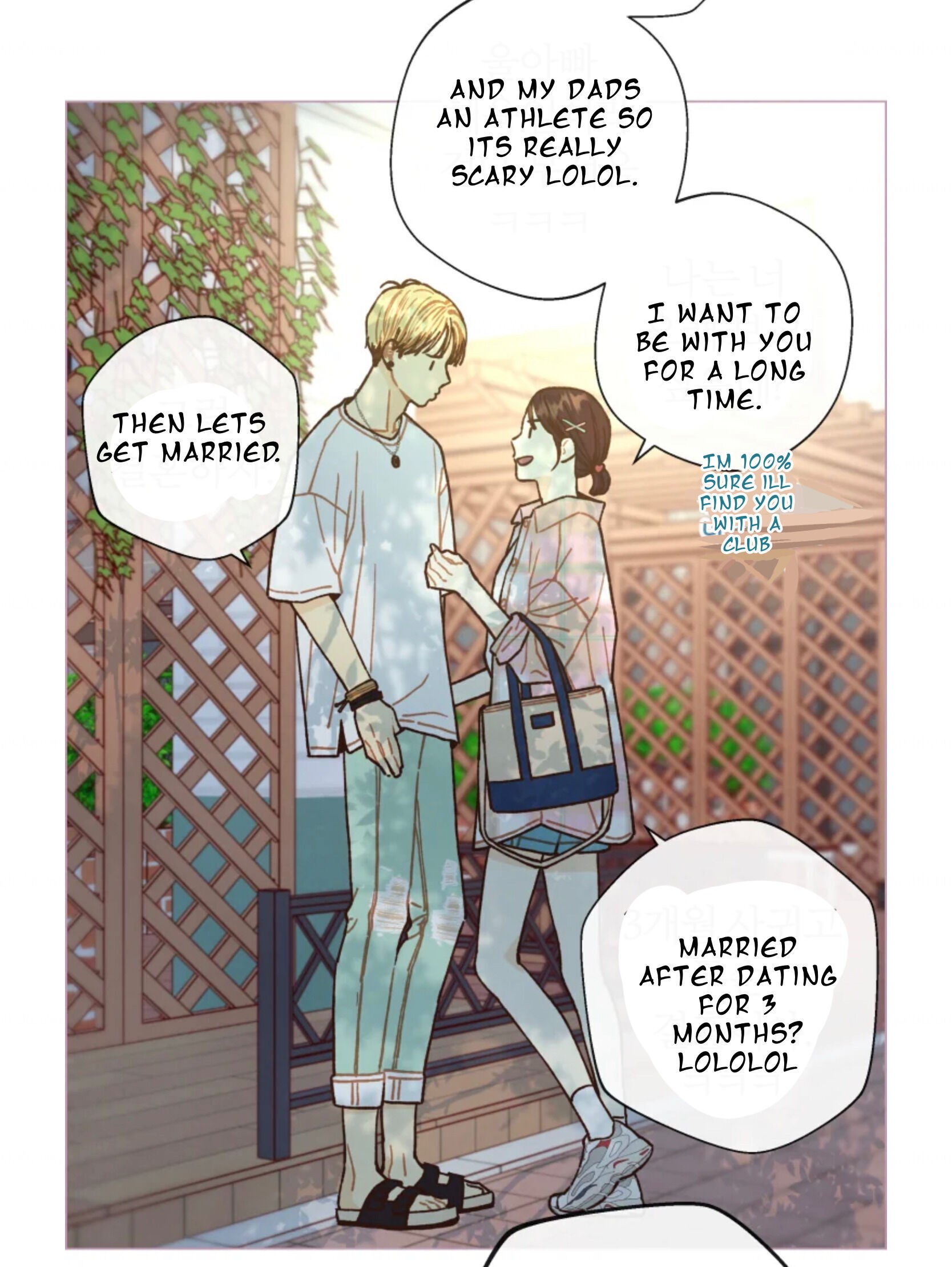 A Beloved Existence chapter 63 - page 56