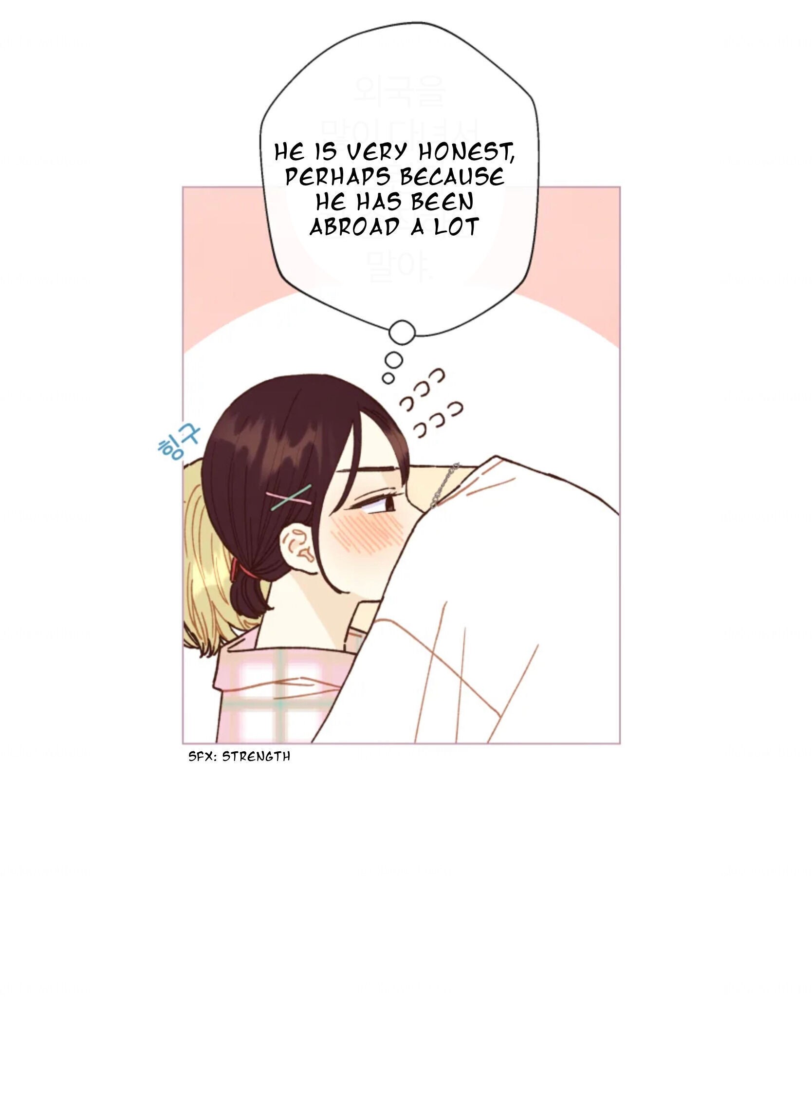 A Beloved Existence chapter 63 - page 66