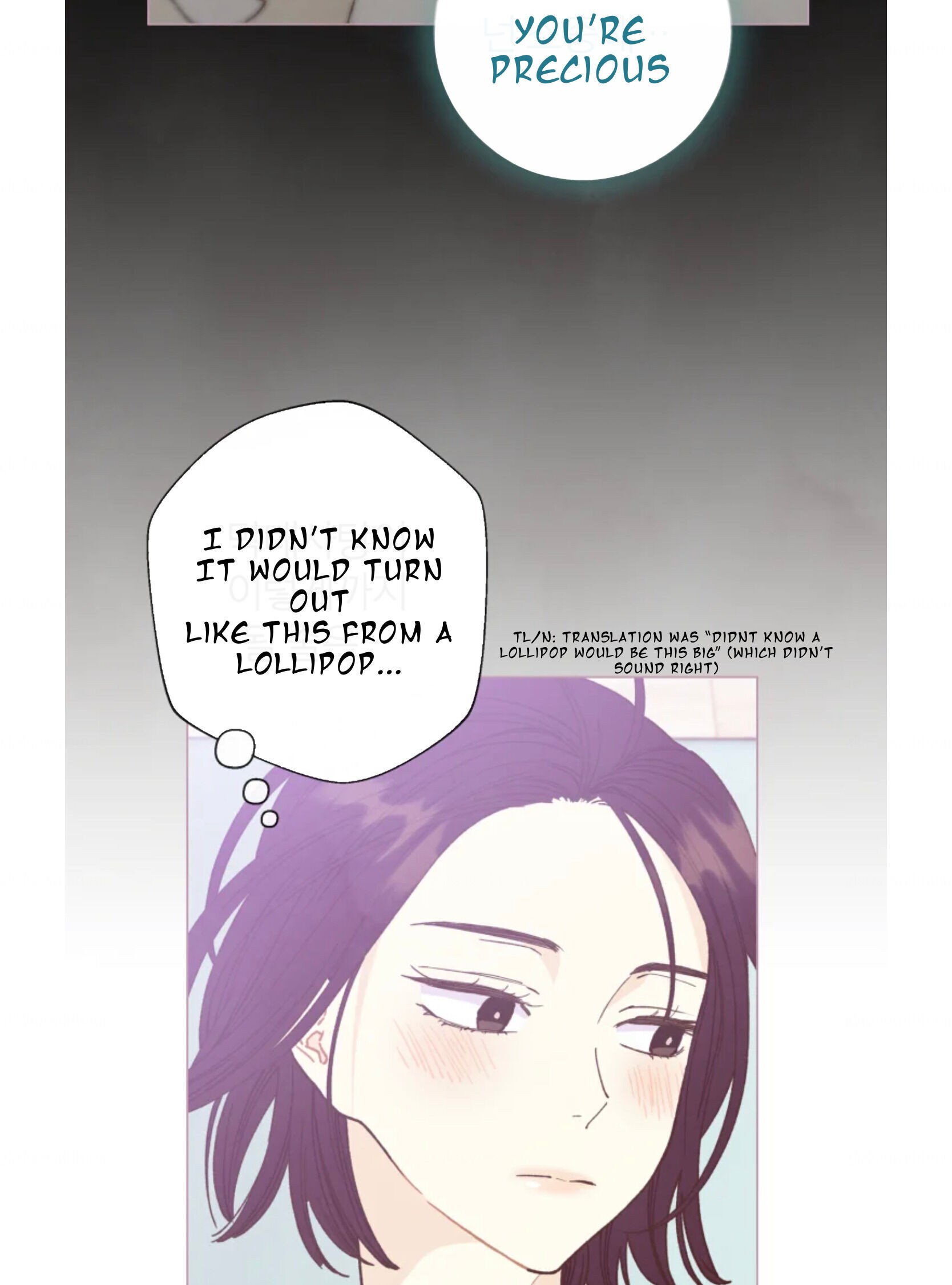 A Beloved Existence chapter 63 - page 9