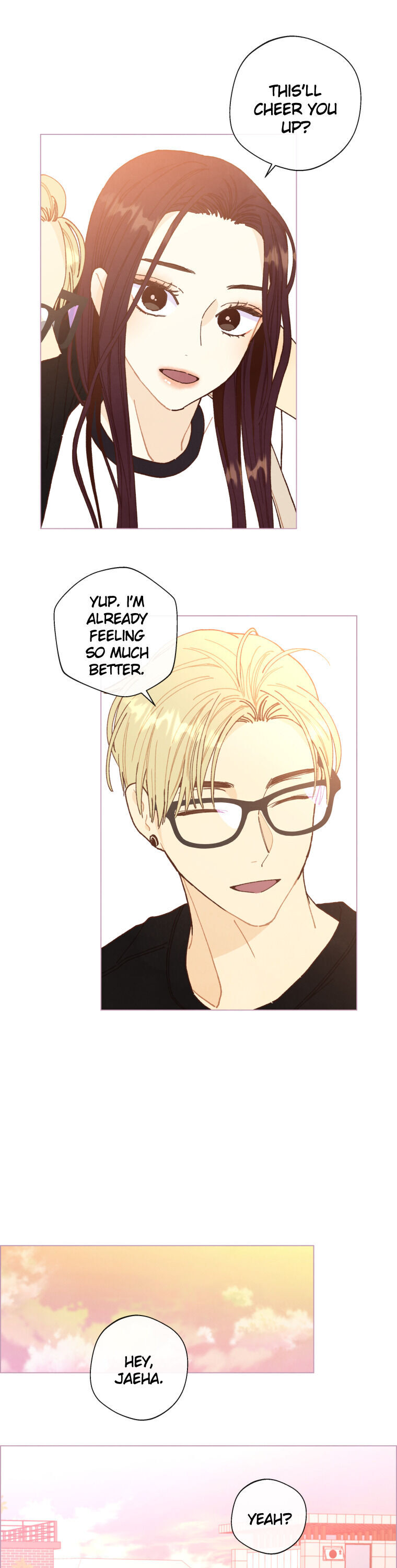 A Beloved Existence chapter 55 - page 11