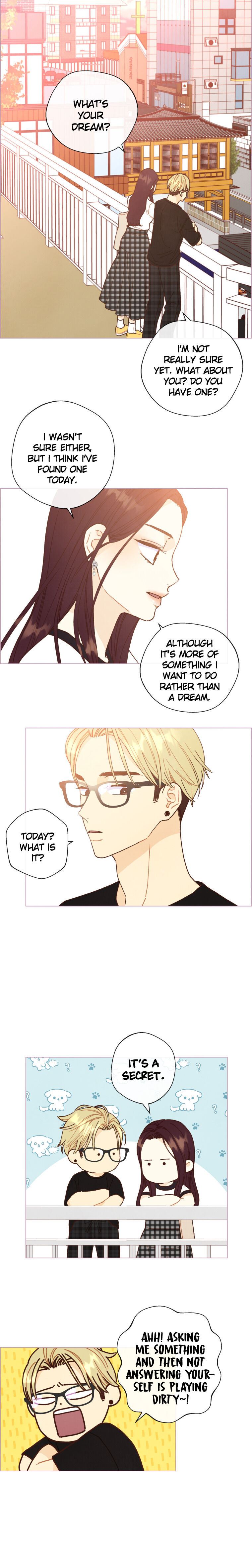 A Beloved Existence chapter 55 - page 12