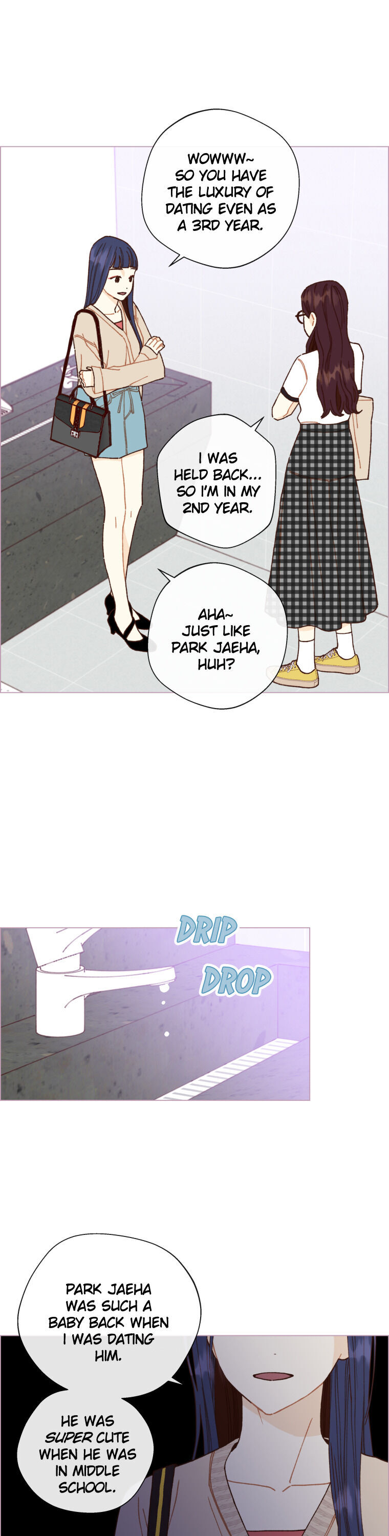 A Beloved Existence chapter 55 - page 5