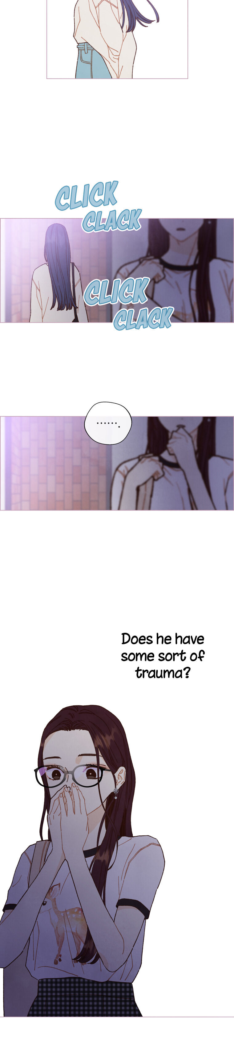 A Beloved Existence chapter 55 - page 8
