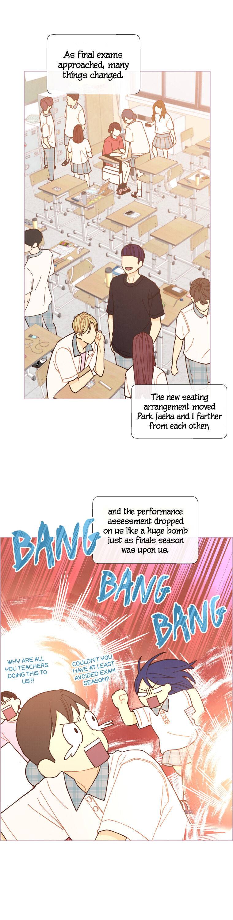 A Beloved Existence chapter 56 - page 1