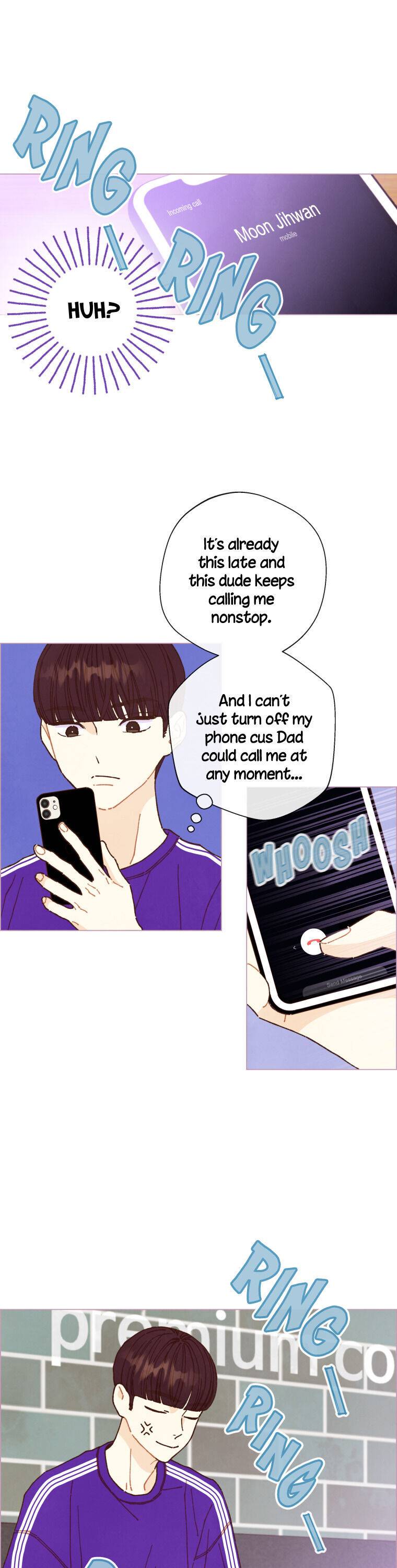 A Beloved Existence chapter 56 - page 13