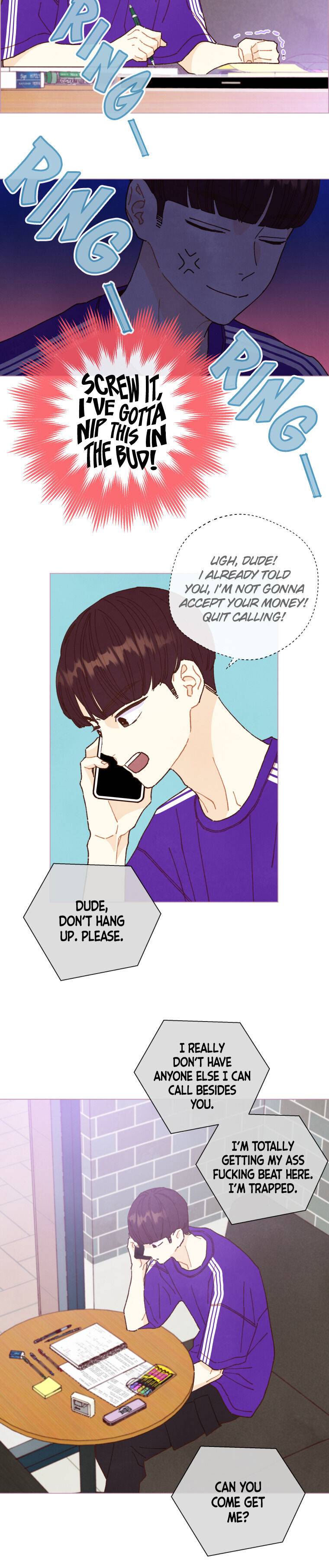 A Beloved Existence chapter 56 - page 14