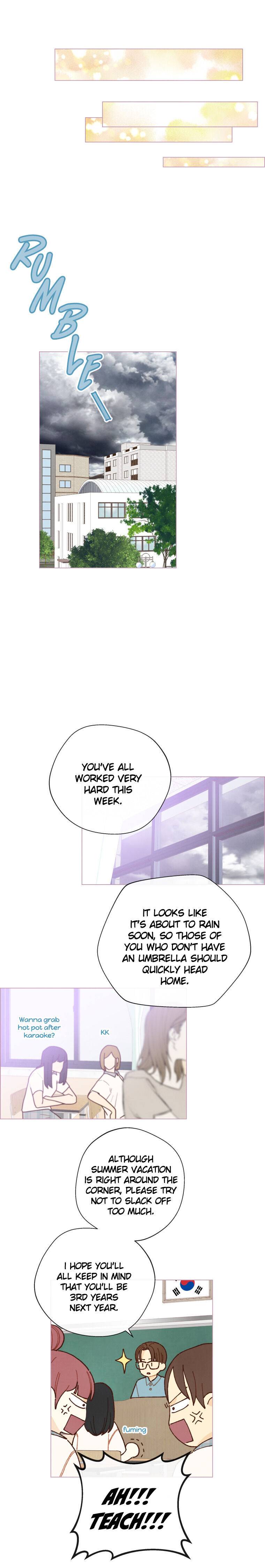 A Beloved Existence chapter 56 - page 18
