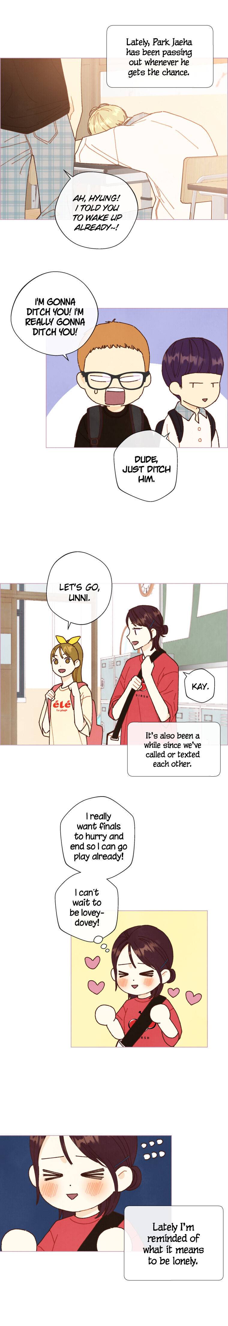 A Beloved Existence chapter 56 - page 2
