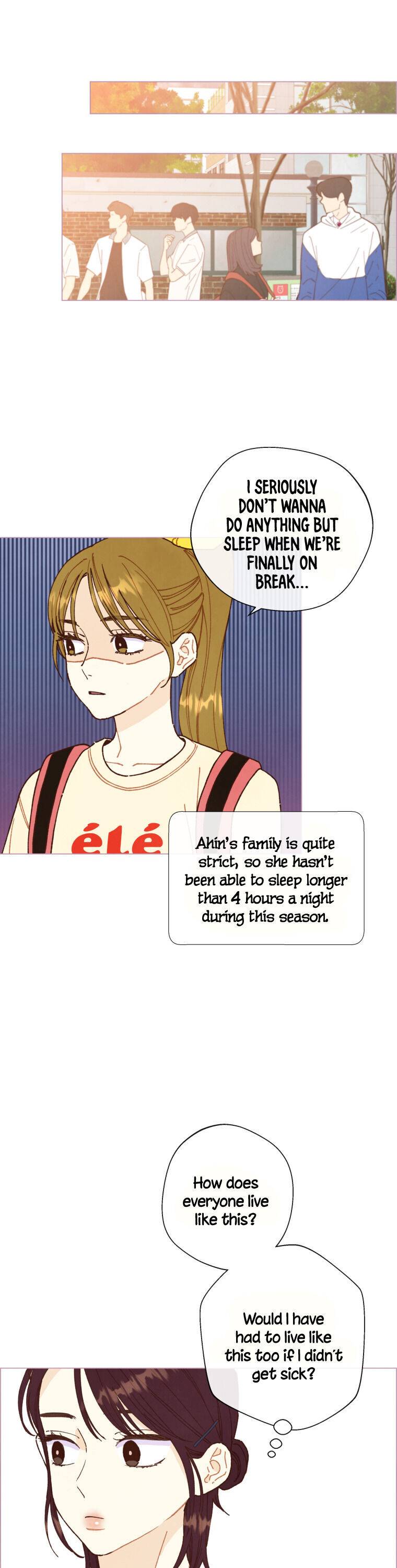 A Beloved Existence chapter 56 - page 3