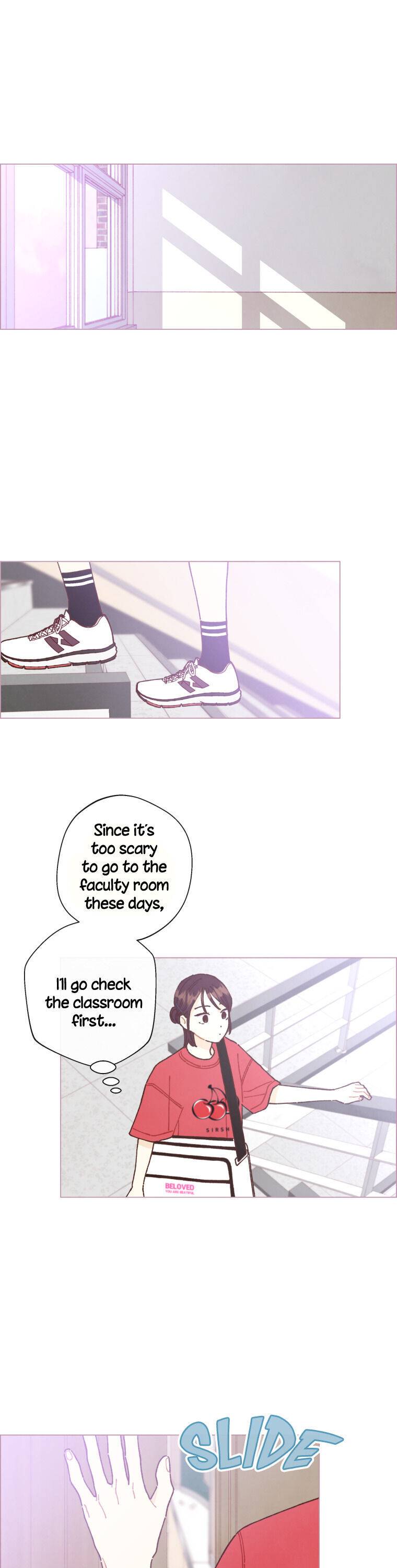 A Beloved Existence chapter 56 - page 5
