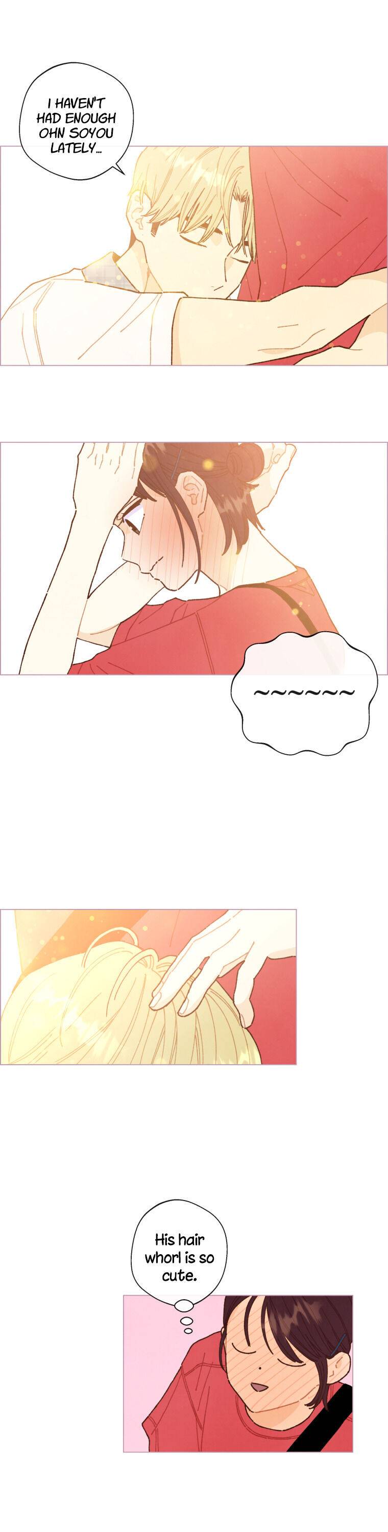 A Beloved Existence chapter 56 - page 9