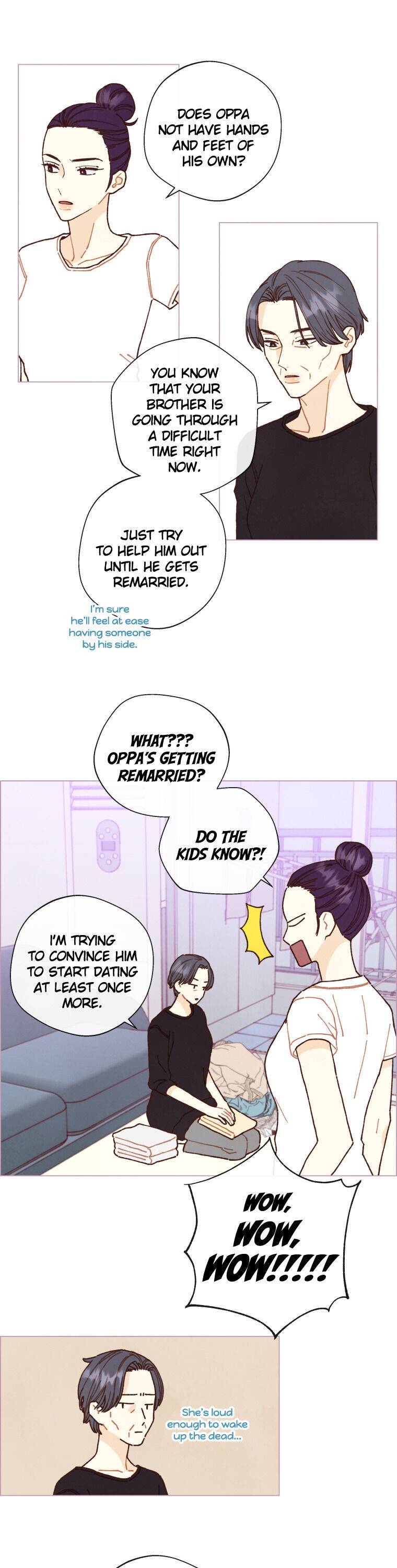 A Beloved Existence chapter 57 - page 11