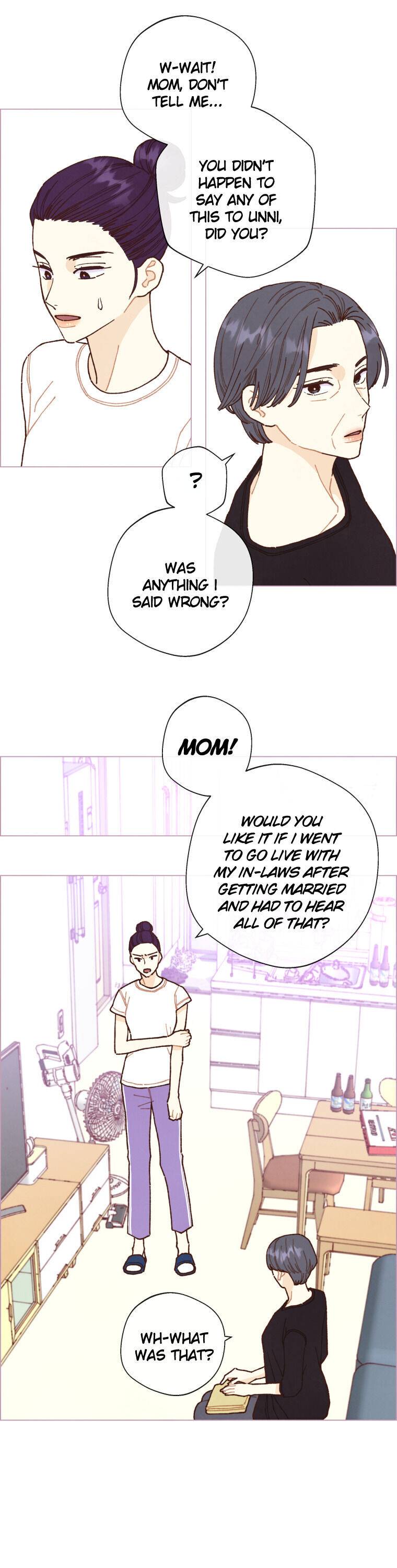 A Beloved Existence chapter 57 - page 13